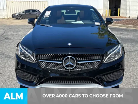 Another view of 2017 Mercedes-Benz C-Class C 43 AMG for sale in Marietta, GA at ALM Ford Marietta