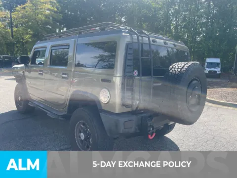 More photos of 2005 Hummer H2 at ALM Ford Marietta, GA