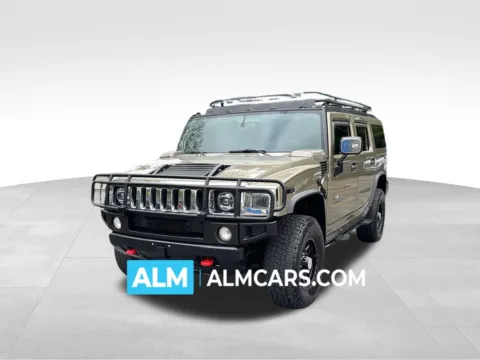 Beige 2005 Hummer H2 for sale in Marietta, GA