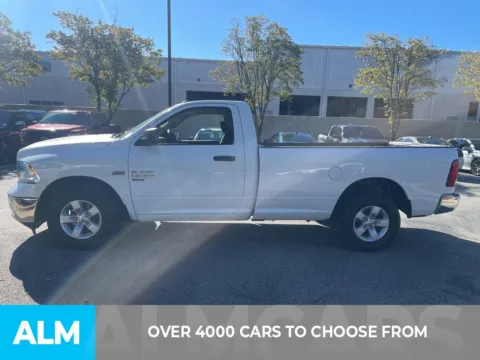 Another view of 2022 Ram 1500 Classic Tradesman for sale in Marietta, GA at ALM Ford Marietta