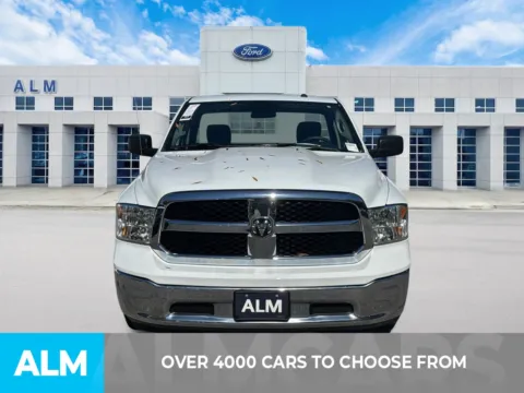 Another view of 2022 Ram 1500 Classic Tradesman for sale in Marietta, GA at ALM Ford Marietta