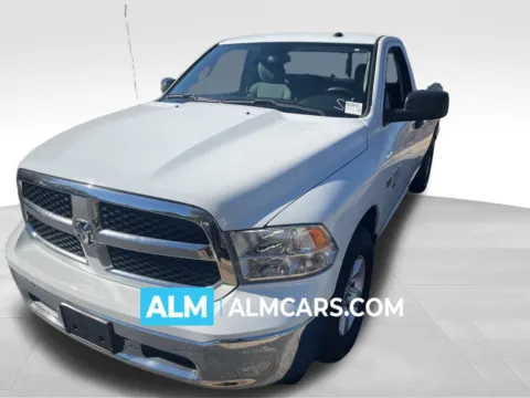 White 2022 Ram 1500 Classic Tradesman for sale in Marietta, GA