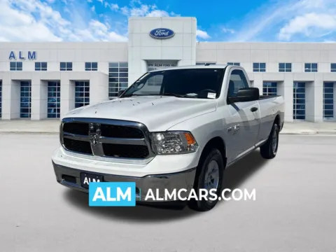 White 2022 Ram 1500 Classic Tradesman for sale in Marietta, GA