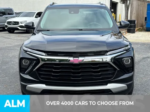 Another view of 2024 Chevrolet TrailBlazer LT for sale in Marietta, GA at ALM Ford Marietta