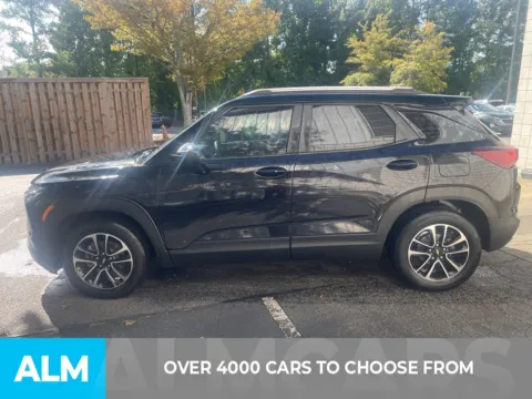 Another view of 2024 Chevrolet TrailBlazer LT for sale in Marietta, GA at ALM Ford Marietta