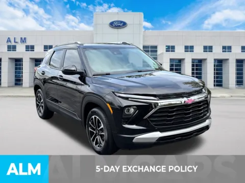 More photos of 2024 Chevrolet TrailBlazer LT at ALM Ford Marietta, GA
