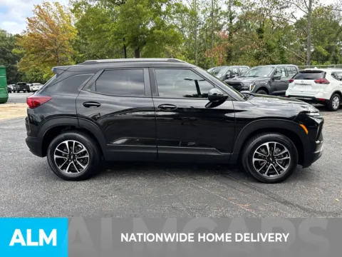 More photos of 2024 Chevrolet TrailBlazer LT at ALM Ford Marietta, GA
