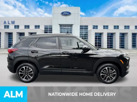 More photos of 2024 Chevrolet TrailBlazer LT at ALM Ford Marietta, GA