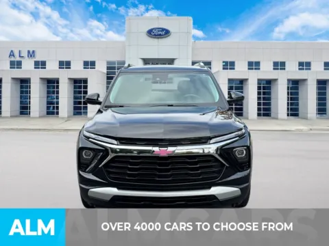 Another view of 2024 Chevrolet TrailBlazer LT for sale in Marietta, GA at ALM Ford Marietta