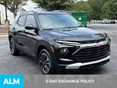 More photos of 2024 Chevrolet TrailBlazer LT at ALM Ford Marietta, GA