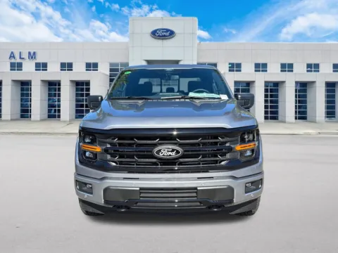 Photos of 2025 Ford F-150 XLT for sale in Marietta, GA at ALM Ford Marietta