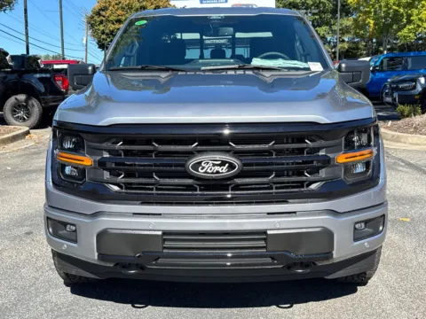 Photos of 2025 Ford F-150 XLT for sale in Marietta, GA at ALM Ford Marietta