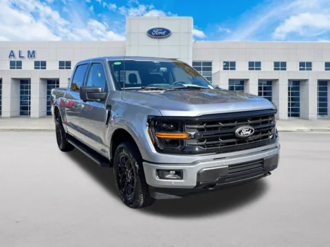 Another view of 2025 Ford F-150 XLT for sale in Marietta, GA at ALM Ford Marietta