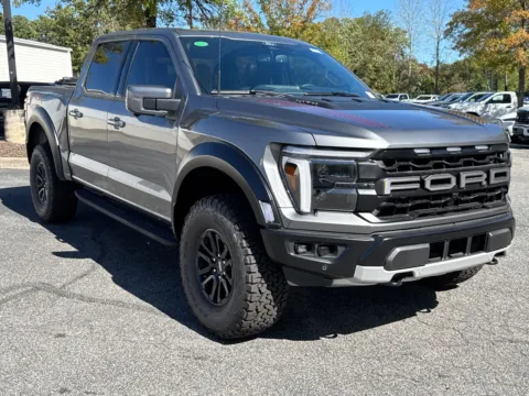 Another view of 2025 Ford F-150 Raptor for sale in Marietta, GA at ALM Ford Marietta