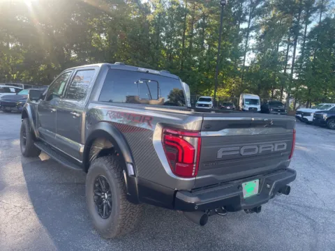 Another view of 2025 Ford F-150 Raptor for sale in Marietta, GA at ALM Ford Marietta