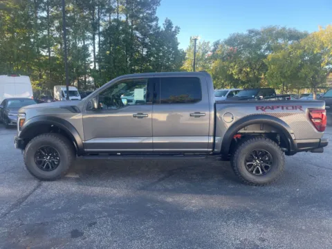 Photos of 2025 Ford F-150 Raptor for sale in Marietta, GA at ALM Ford Marietta