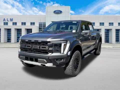 Gray 2025 Ford F-150 Raptor for sale in Marietta, GA