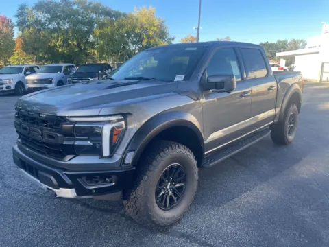 Gray 2025 Ford F-150 Raptor for sale in Marietta, GA