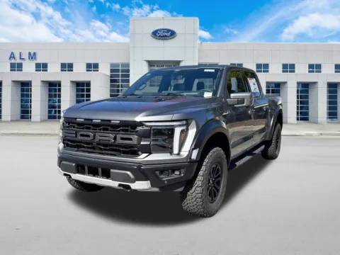 Gray 2025 Ford F-150 Raptor for sale in Marietta, GA