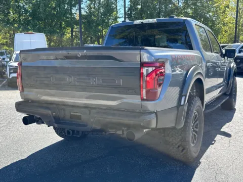More photos of 2025 Ford F-150 Raptor at ALM Ford Marietta, GA