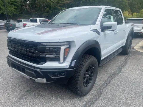 Photos of 2025 Ford F-150 Raptor for sale in Marietta, GA at ALM Ford Marietta