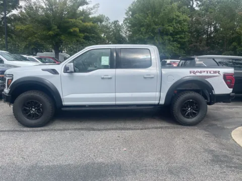 Another view of 2025 Ford F-150 Raptor for sale in Marietta, GA at ALM Ford Marietta