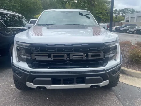 White 2025 Ford F-150 Raptor for sale in Marietta, GA