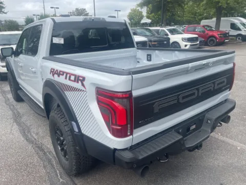 More photos of 2025 Ford F-150 Raptor at ALM Ford Marietta, GA