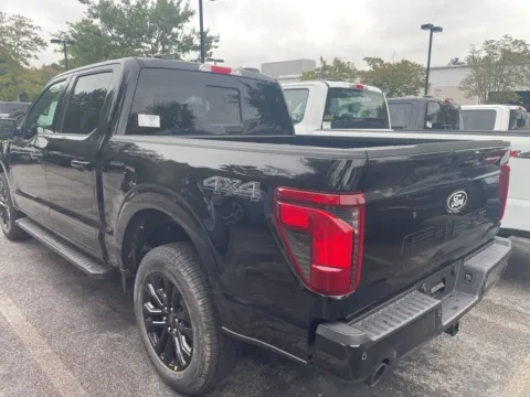Another view of 2025 Ford F-150 XLT for sale in Marietta, GA at ALM Ford Marietta