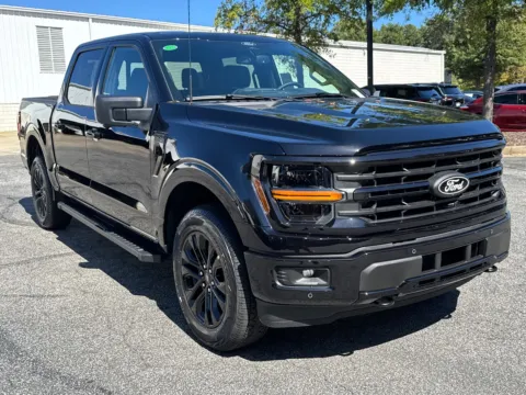 Another view of 2025 Ford F-150 XLT for sale in Marietta, GA at ALM Ford Marietta