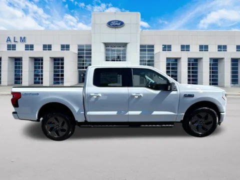 More photos of 2025 Ford F-150 Lightning Flash at ALM Ford Marietta, GA