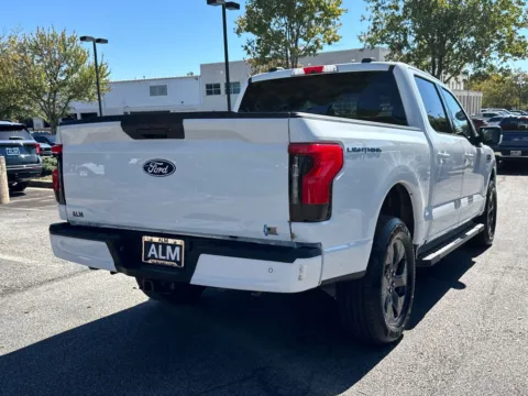 More photos of 2025 Ford F-150 Lightning Flash at ALM Ford Marietta, GA