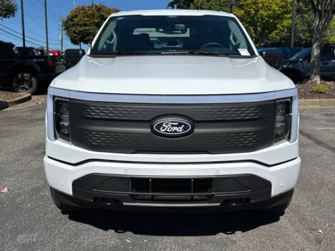 Photos of 2025 Ford F-150 Lightning Flash for sale in Marietta, GA at ALM Ford Marietta