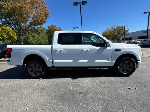 More photos of 2025 Ford F-150 Lightning Flash at ALM Ford Marietta, GA