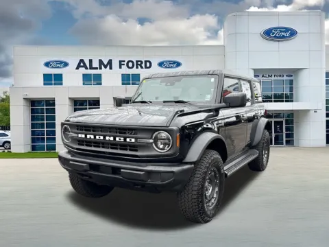 Black 2025 Ford Bronco for sale in Marietta, GA