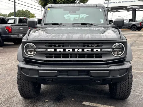 Photos of 2025 Ford Bronco for sale in Marietta, GA at ALM Ford Marietta