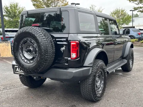 More photos of 2025 Ford Bronco at ALM Ford Marietta, GA