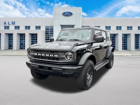 Black 2025 Ford Bronco for sale in Marietta, GA