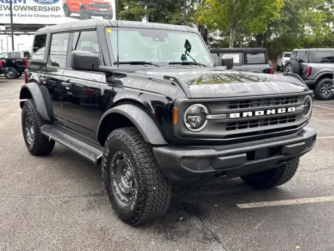 Another view of 2025 Ford Bronco for sale in Marietta, GA at ALM Ford Marietta