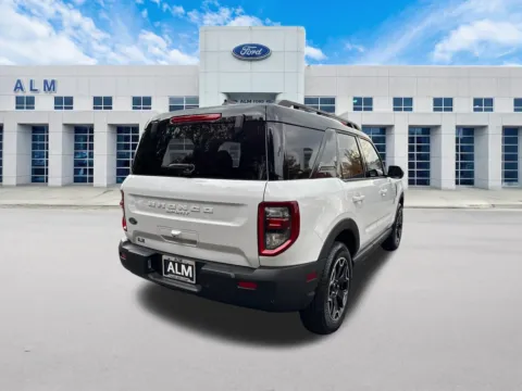 More photos of 2025 Ford Bronco Sport Outer Banks at ALM Ford Marietta, GA