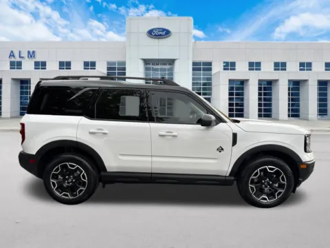 More photos of 2025 Ford Bronco Sport Outer Banks at ALM Ford Marietta, GA