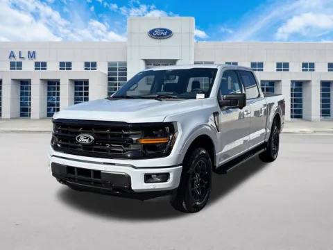 White 2025 Ford F-150 XLT for sale in Marietta, GA