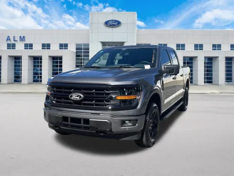 Gray 2025 Ford F-150 XLT for sale in Marietta, GA