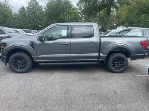 Another view of 2025 Ford F-150 XLT for sale in Marietta, GA at ALM Ford Marietta
