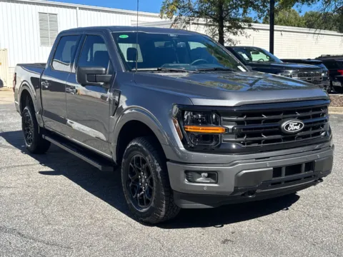 Another view of 2025 Ford F-150 XLT for sale in Marietta, GA at ALM Ford Marietta
