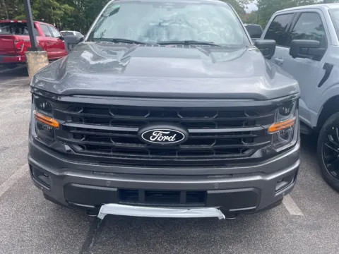 Gray 2025 Ford F-150 XLT for sale in Marietta, GA