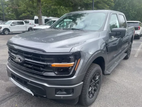 Photos of 2025 Ford F-150 XLT for sale in Marietta, GA at ALM Ford Marietta