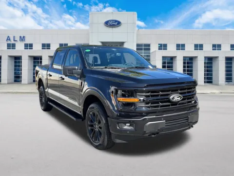 Another view of 2025 Ford F-150 XLT for sale in Marietta, GA at ALM Ford Marietta