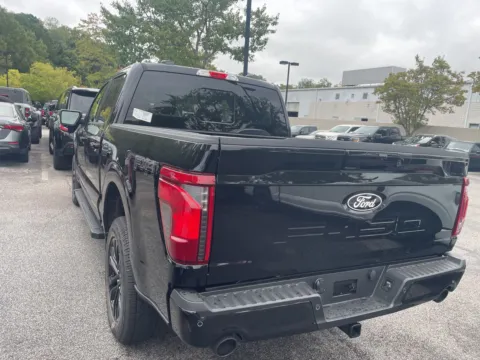 Another view of 2025 Ford F-150 XLT for sale in Marietta, GA at ALM Ford Marietta