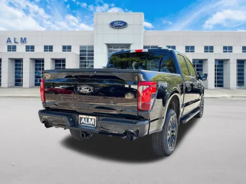 More photos of 2025 Ford F-150 XLT at ALM Ford Marietta, GA